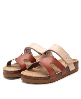 Women's Comfort Slip On Sandals By XTI
