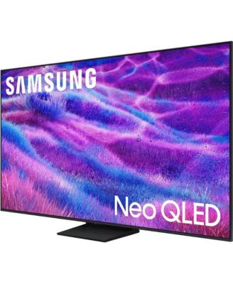 55" Class QN80F Series Neo QLED 4K Vision AI Mini LED Smart TV - QN55QN80FAFXZA