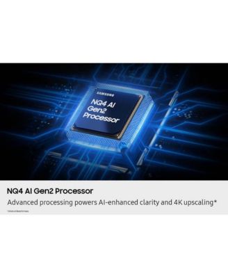 55" Class S85F Series 4K OLED Vision AI Smart Tizen TV - QN55S85FAFXZA