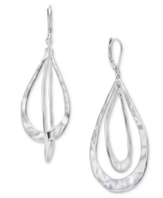 Style & Co - Orbital Drop Earrings