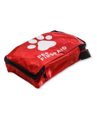 Comprehensive 40-Piece Pet Travel First Aid Kit for Emergencies, Safety, & Adventure