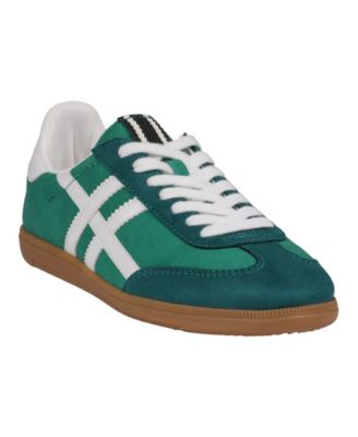 Women's Dakkah Lace Up Retro Sneakers