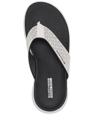 Women's GO WALK Flex Sandal - Eve Sandals from Finish Line
