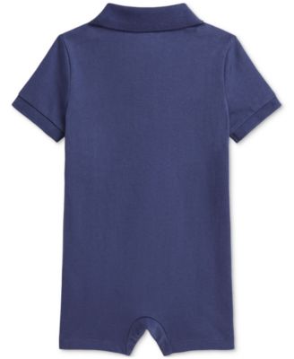 Baby Boys Cotton Jersey Shortall