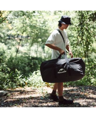 45L Large Duffel Bag, Tactical Duffle Bag with Waterproof Bottom, Multi-functional Organizer for Camping Travel Outdoor Sports Picnic