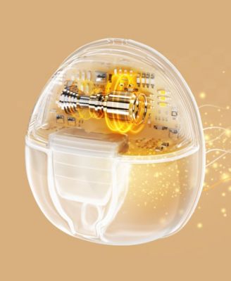 Baby Double Wearable Breast Pump