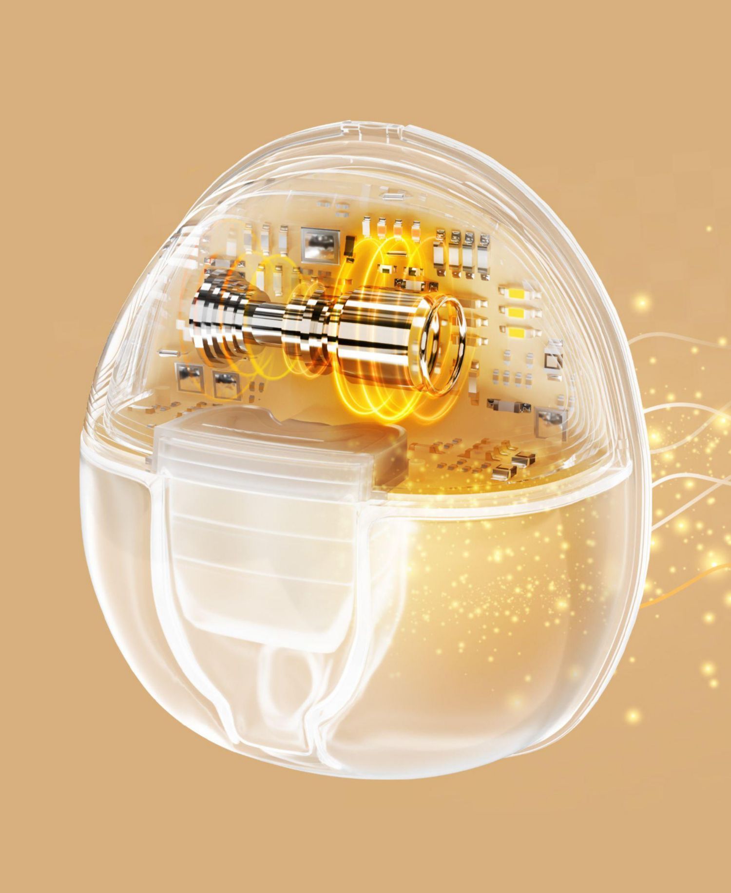 Baby Double Wearable Breast Pump