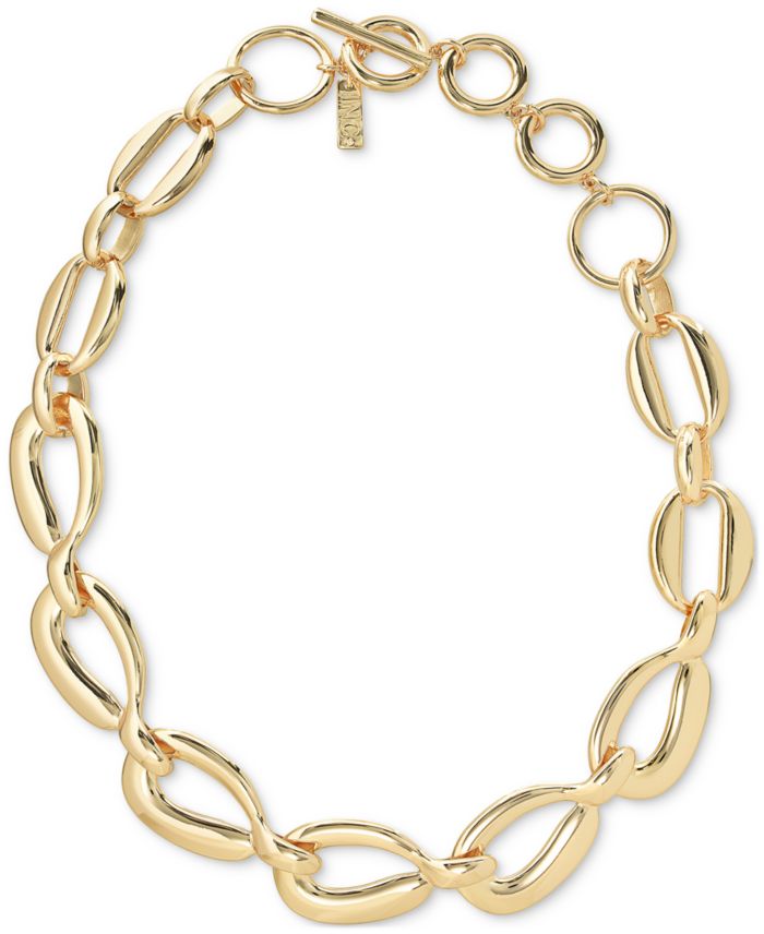I.N.C. International Concepts Chunky Chain 19" Statement Necklace