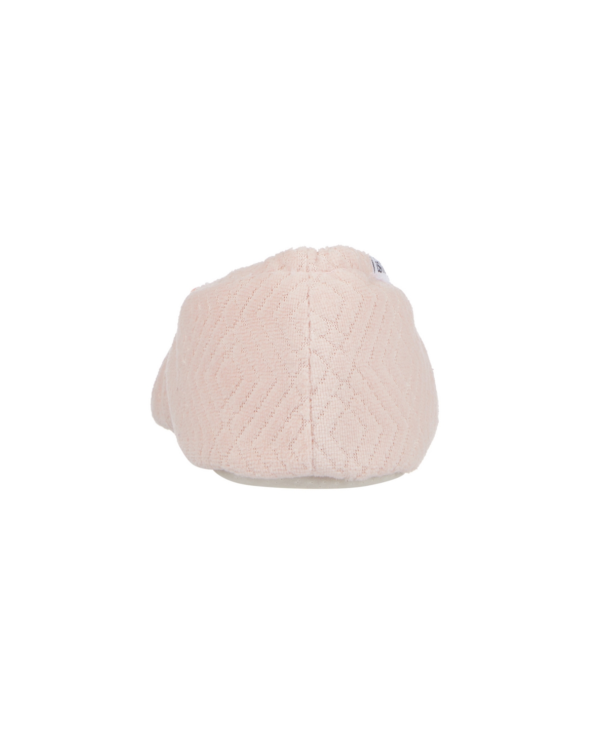 Isotoner Signature Women's Gemma Microterry Ballerina Slippers In Pink