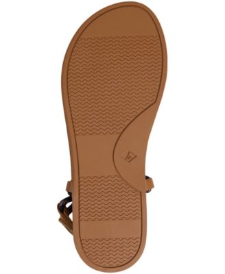 Women's Isla T-Bar Round Toe Sandals