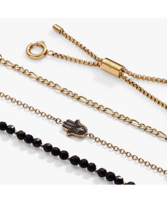 Hamsa Stranded Bracelet Set