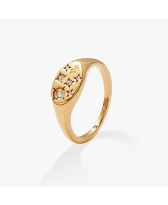 Zodiac Ring Capricorn