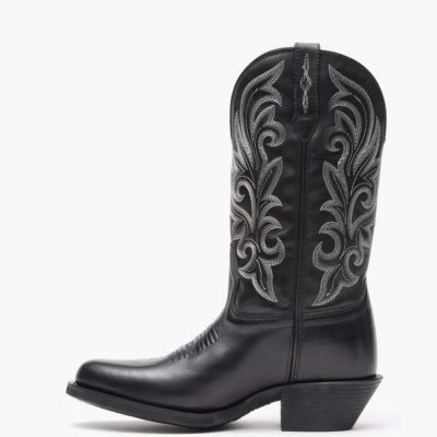 Women's Shyloh Black Western Boot