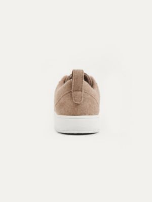 Cashmere Low Ankle Sneakers