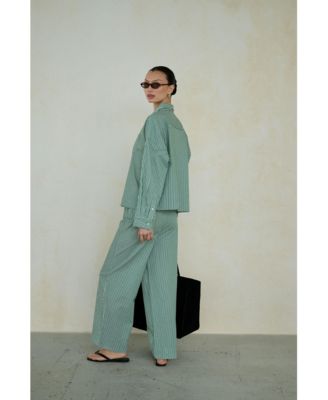 Women's Tie Waist Pant