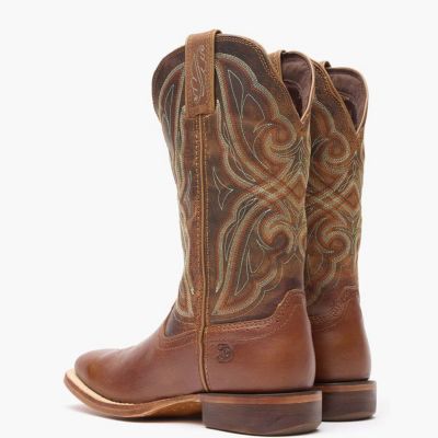 Arena Pro Women's Chestnut Western Boot