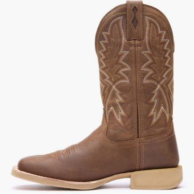 Men's Rebel Pro Lite Coyote Brown Western Boot