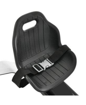 6V Kids Ride on Drift Car with 360° Spin and 2 Adjustable Heights