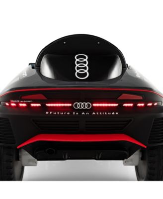 Licensed Audi Kids Ride On E-tron Racing Car