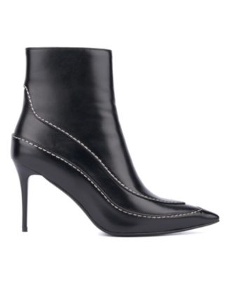 Women's Sophie Pointed Toe Heeled Bootie