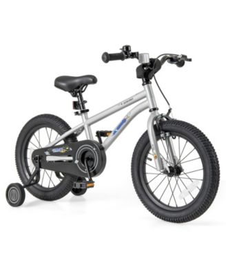 16-Inch Kids Bike Sport Bicycle for 4-7 Years Old with Adjustable Seat and Reflectors