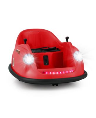 12V Electric Kids Ride on Bumper Car Battery Powered Bumping Car with Remote Control