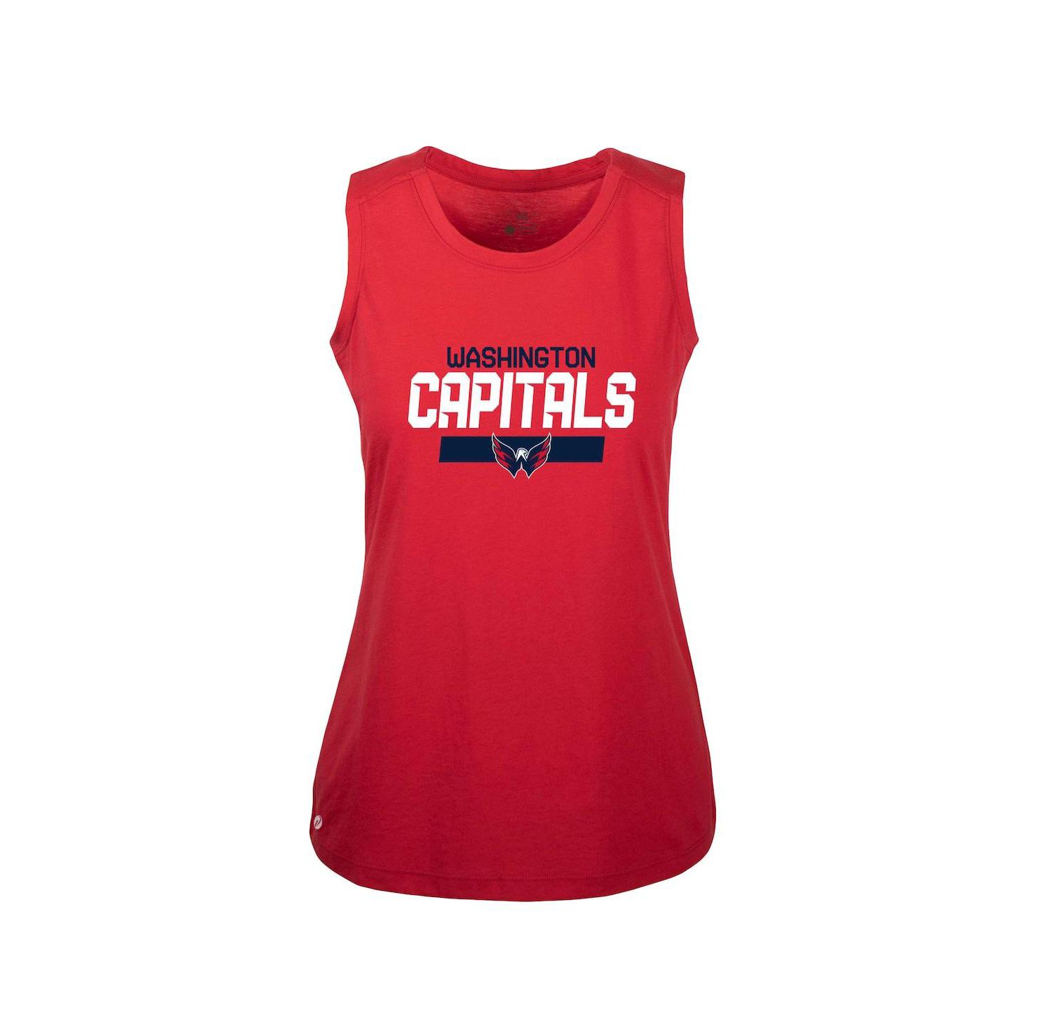 Women's Alexander Ovechkin Red Washington Capitals Macy Player Name & Number Tank Top