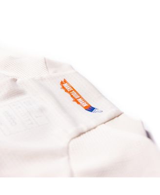 Men's Matt Miazga White FC Cincinnati 2024 The Canvas Kit Authentic Player Jersey