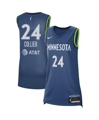 Nike - Women's Napheesa Collier Blue Minnesota Lynx Victory Swingman Jersey