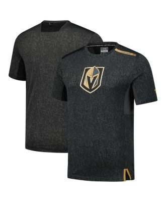 Fanatics - Men's Charcoal Vegas Golden Knights Authentic Pro Performance T-Shirt