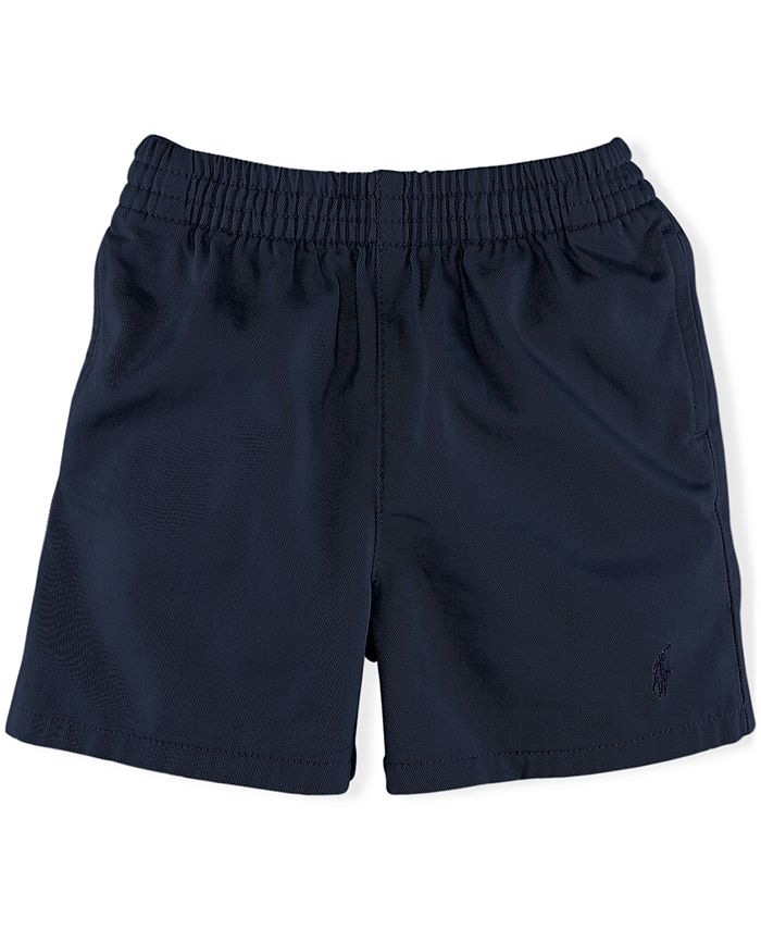 Polo Ralph Lauren Ralph Lauren Little Boys' Sports Shorts - Macy's
