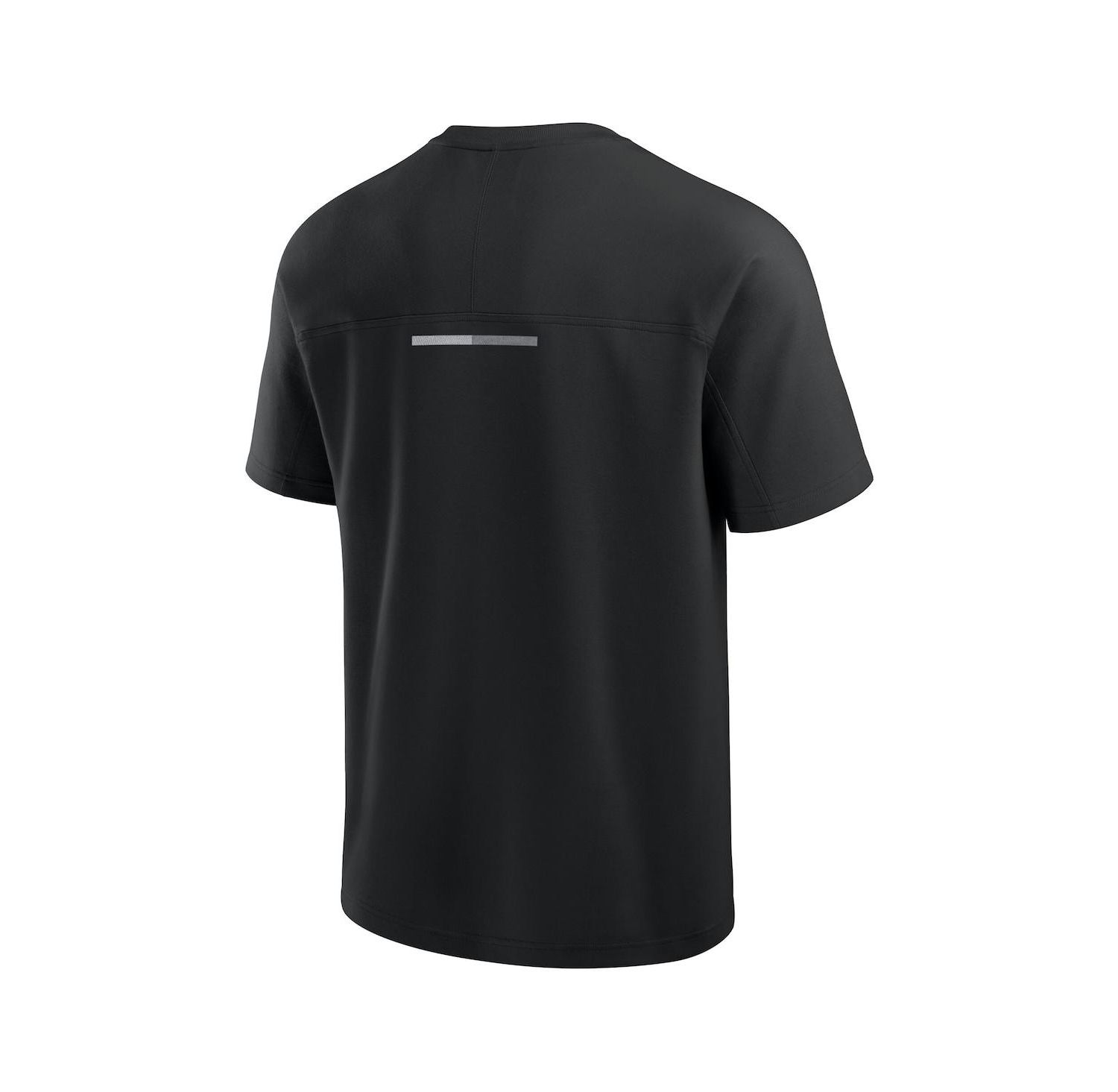 Men's Black Dallas Stars Elements Flex Tri-Blend T-Shirt
