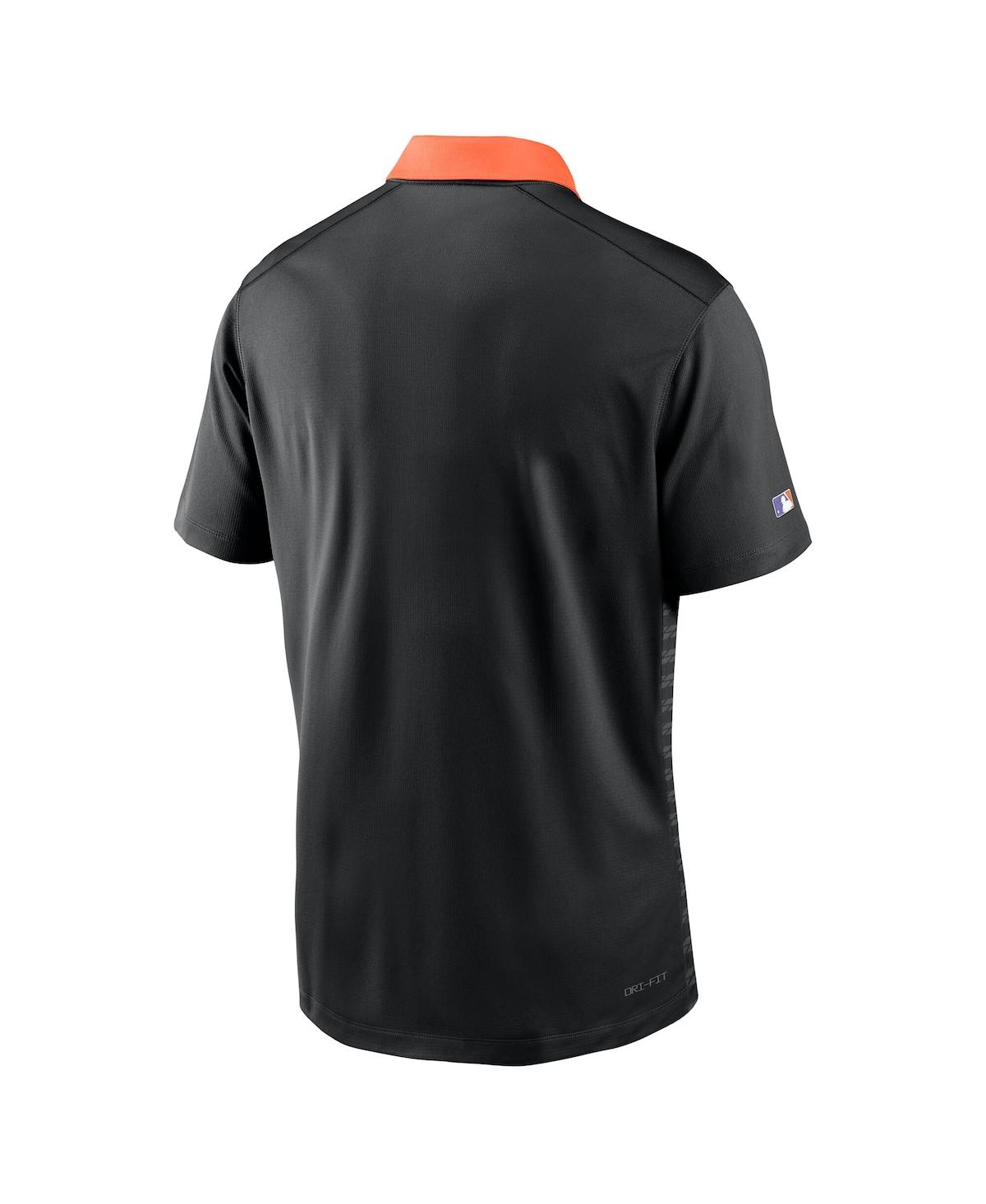 Nike Black San Francisco Giants 2025 City Connect Authentic Collection Victory Performance Polo
