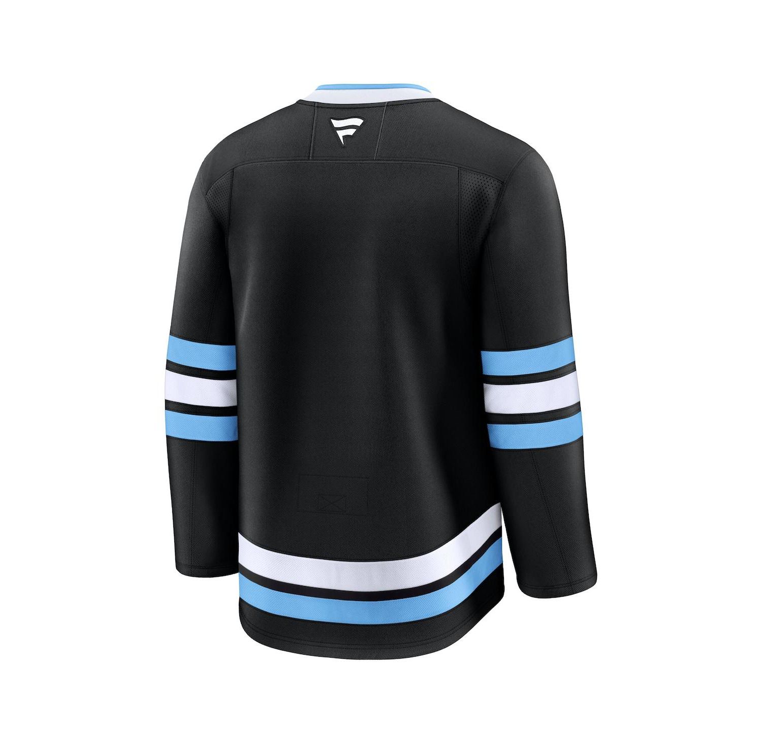 Men's Black Utah Hockey Club Home Premium Jersey