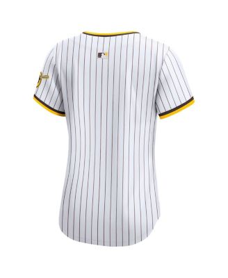 Women's White San Diego Padres Home Limited Jersey