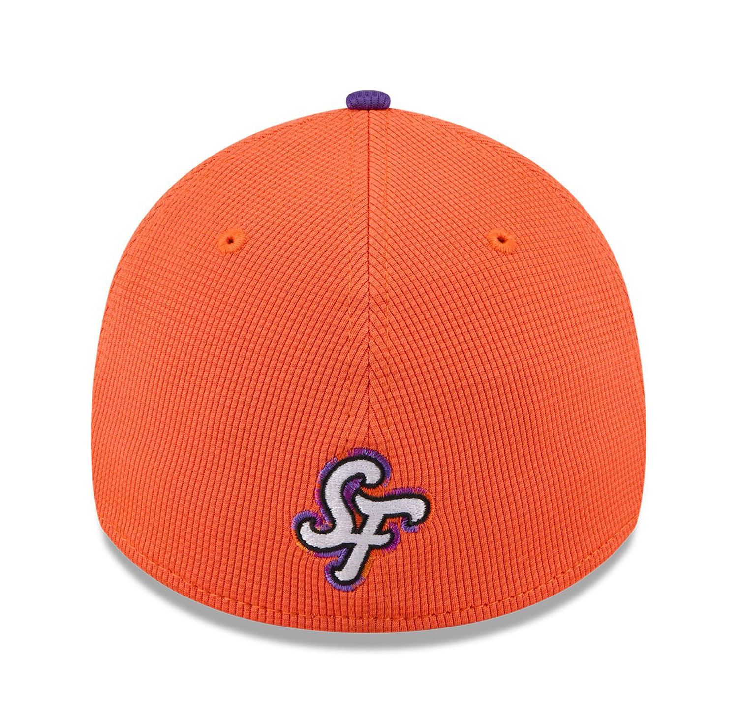 Men's Orange/Purple San Francisco Giants 2025 City Connect Batting Practice 39THIRTY Flex Hat