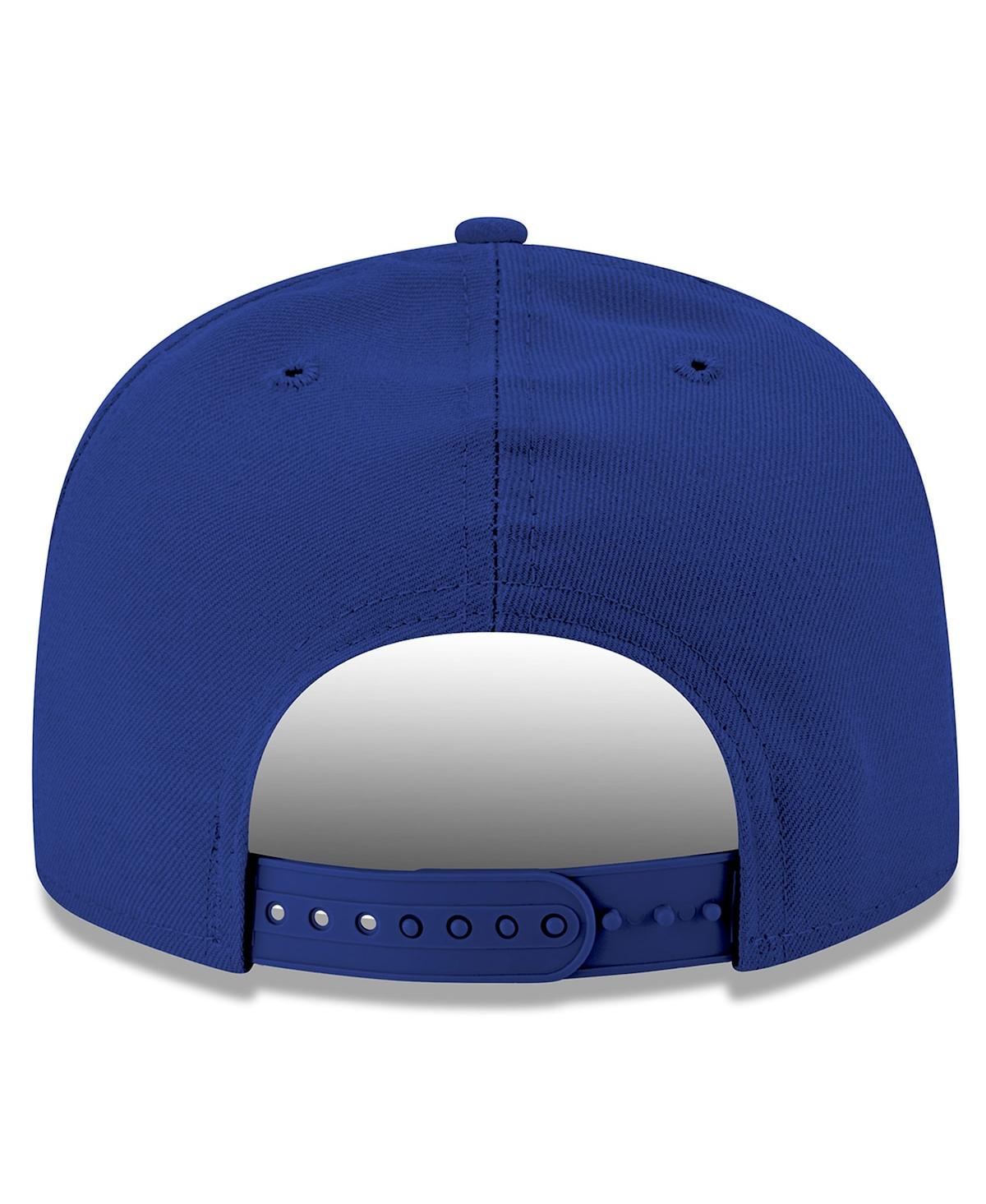 NEW ERA MEN'S ROYAL FLORIDA GATORS 2025 NCAA MEN'S BASKETBALL NATIONAL CHAMPIONS 9FIFTY SNAPBACK HAT 