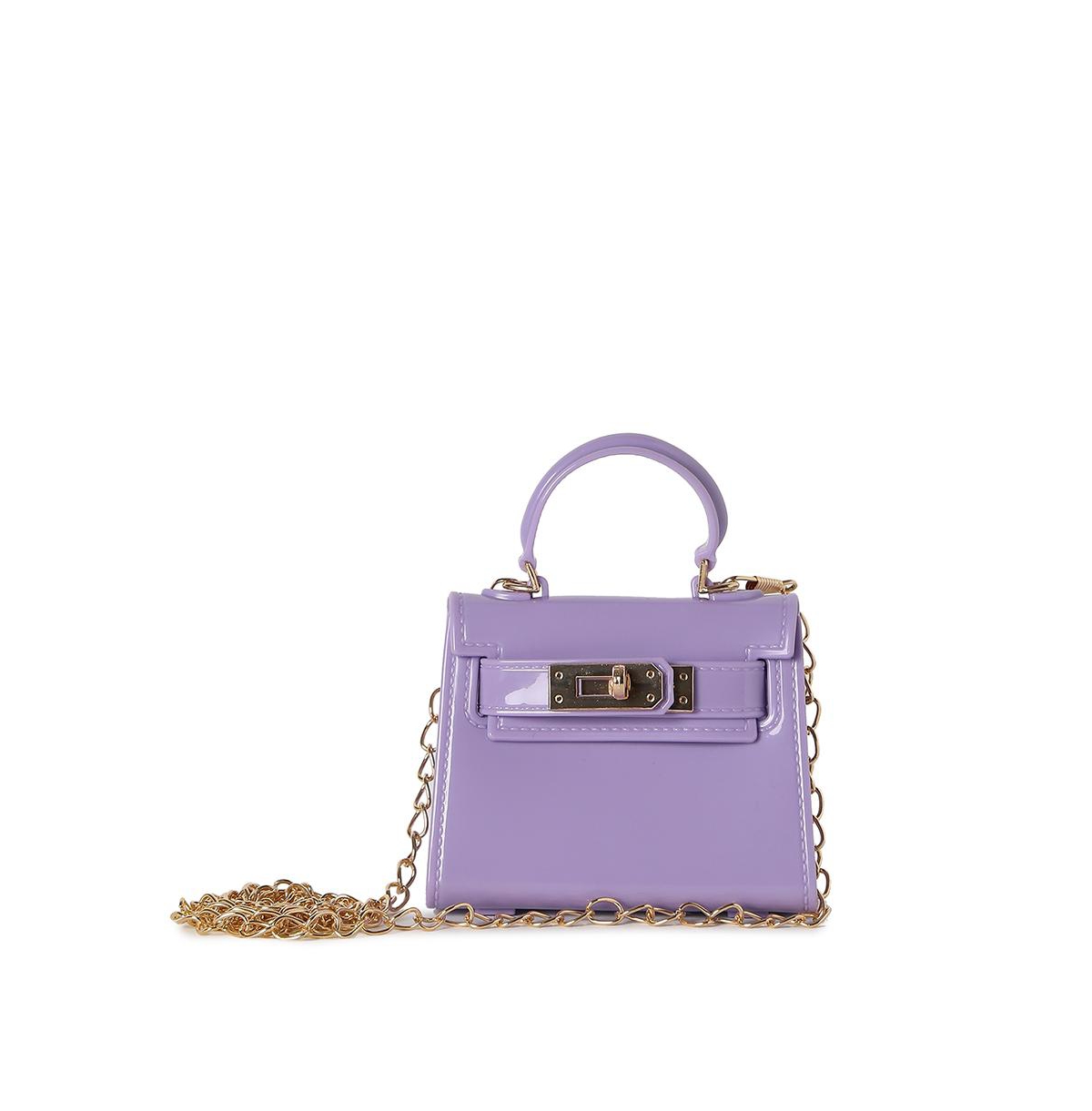 Women's Ramona Purple Mini Bag - Purple