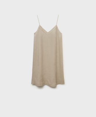 Women's Linen Nightgown