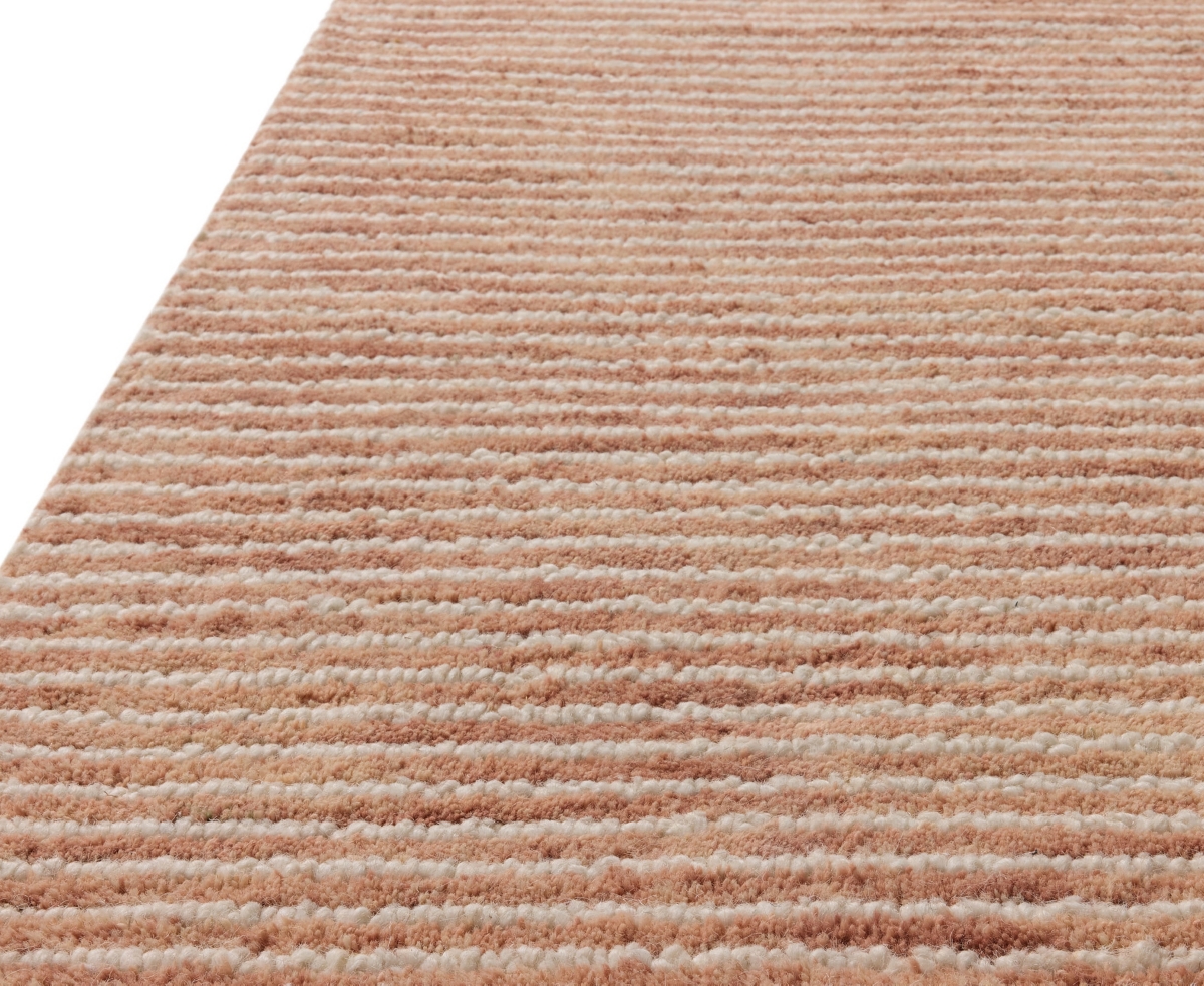Loloi Sunday Sun-01 5'x7'6" Area Rug In Brown