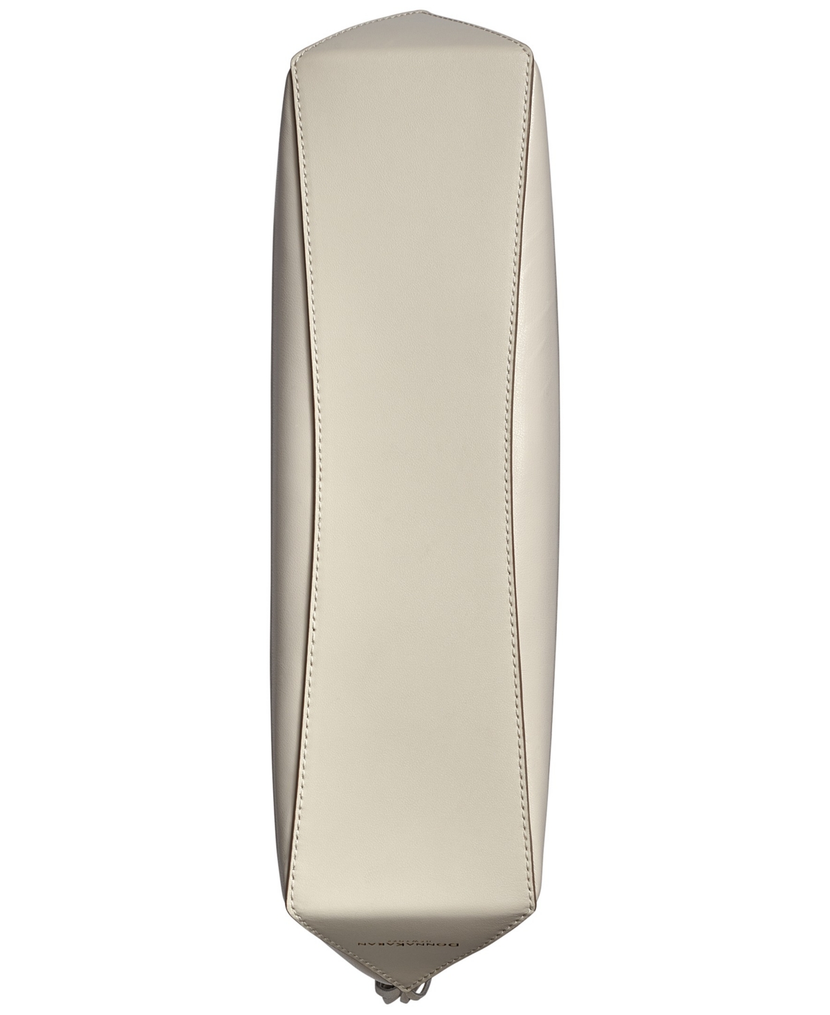 Shop Donna Karan Bellmore Small Fringe Shoulder With Bezel Strap
