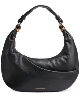Gabardine Shoulder Bag
