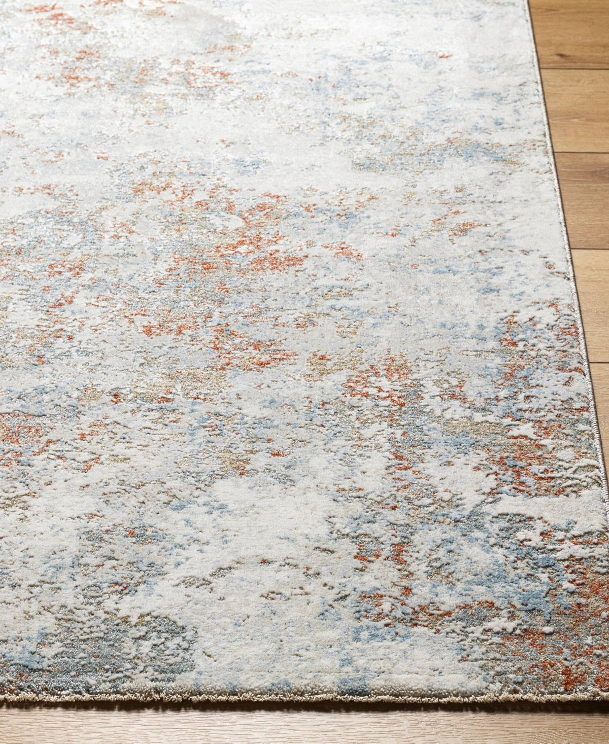 Livabliss Brunswick Bwk-2323 Runner Area Rug, 2'7 X 7'3