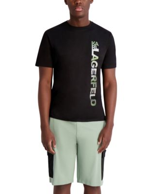 Men's Nylon Pocket Cargo Shorts