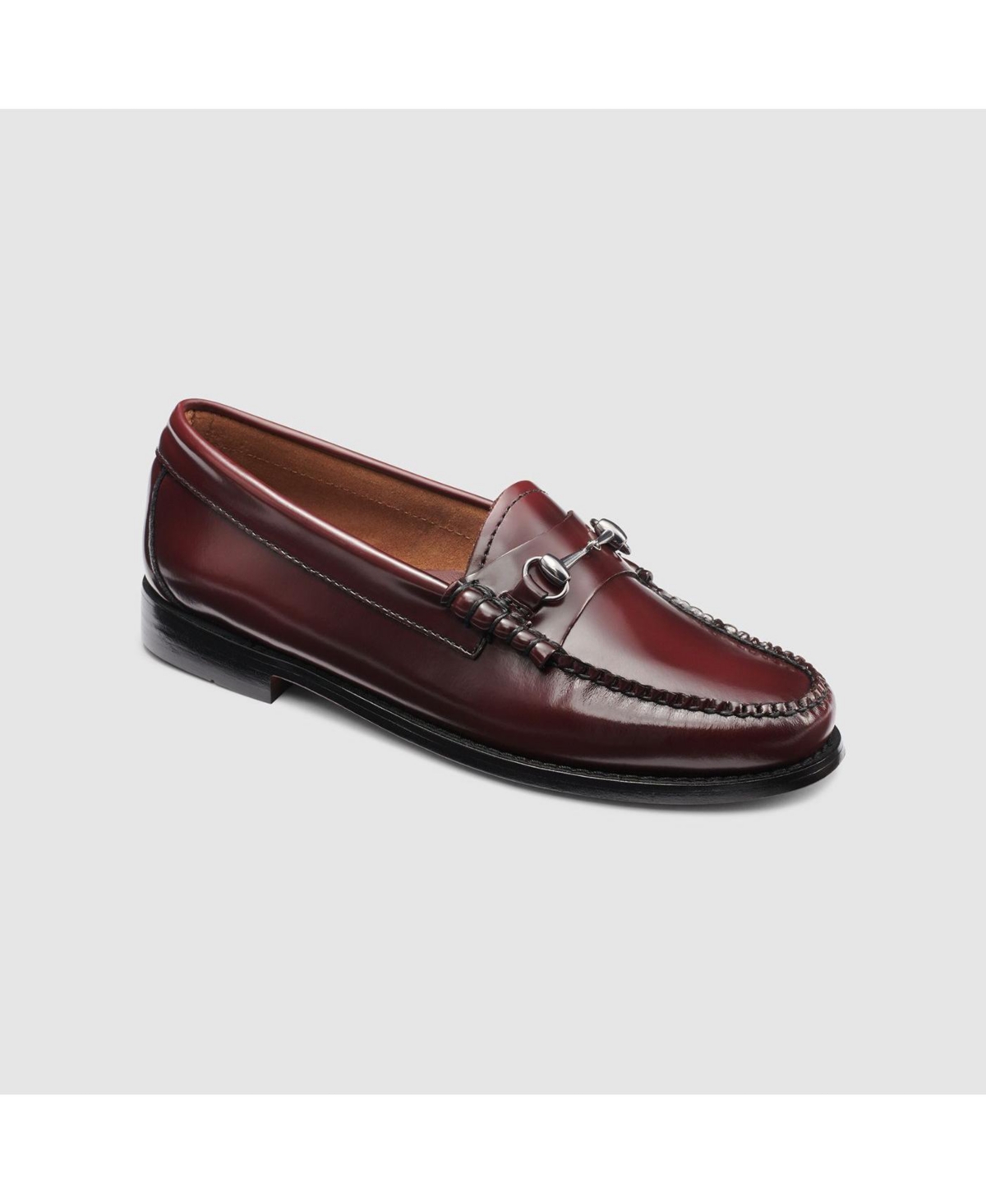 Womens Lianna Bit Weejuns Loafer - Wine