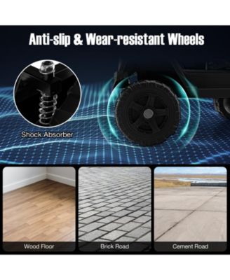 12V Kids Ride On Truck with Remote Control and Headlights