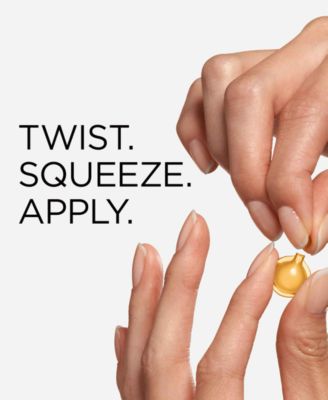 Advanced Ceramide Eye Serum Capsules Daily Youth Restoring, 60 pc.