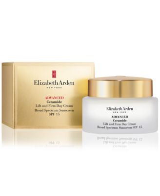 Advanced Ceramide Lift & Firm Day Cream SPF 15, 1.7-oz.