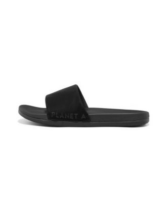 Planet A Women's REGNR8 Slide Sandal