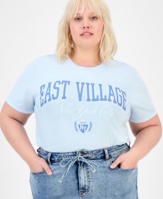 Trendy Plus East Village T-Shirt